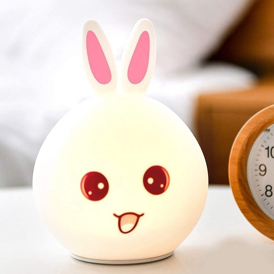 Rabbit Touch Sensor Light