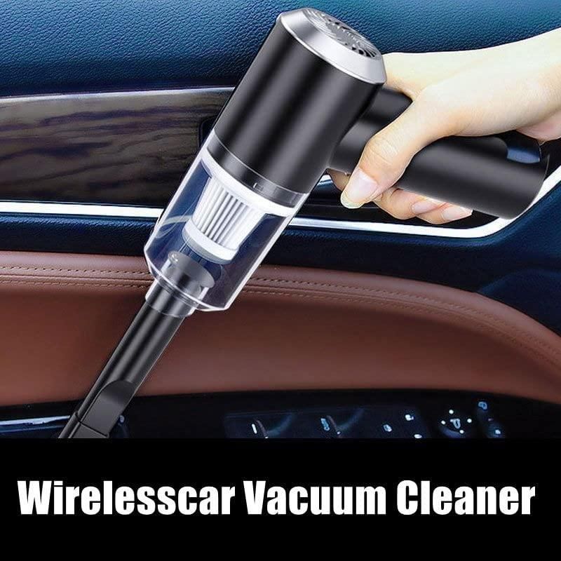 Portable Air Duster & Vacuum Cleaner