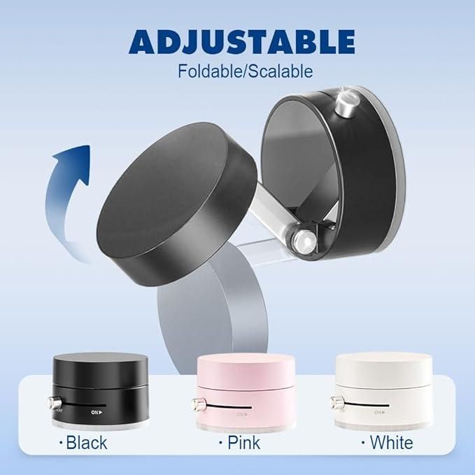360° Vacuum Suction Phone Holder