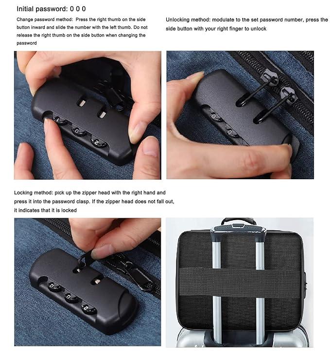 Travel Document Organizer
