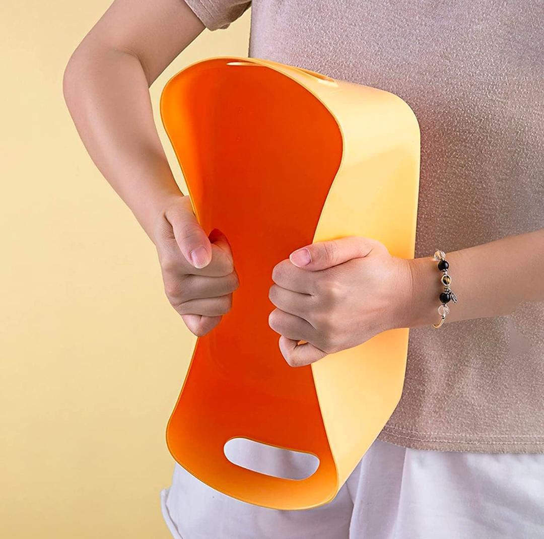 Multi-Use Plastic Storage Set (3 pcs)