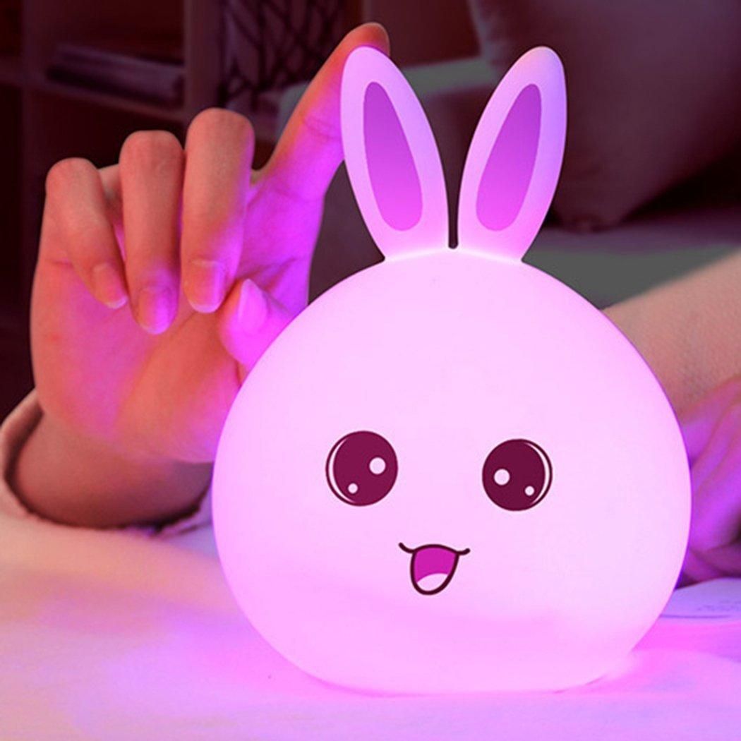 Rabbit Touch Sensor Light
