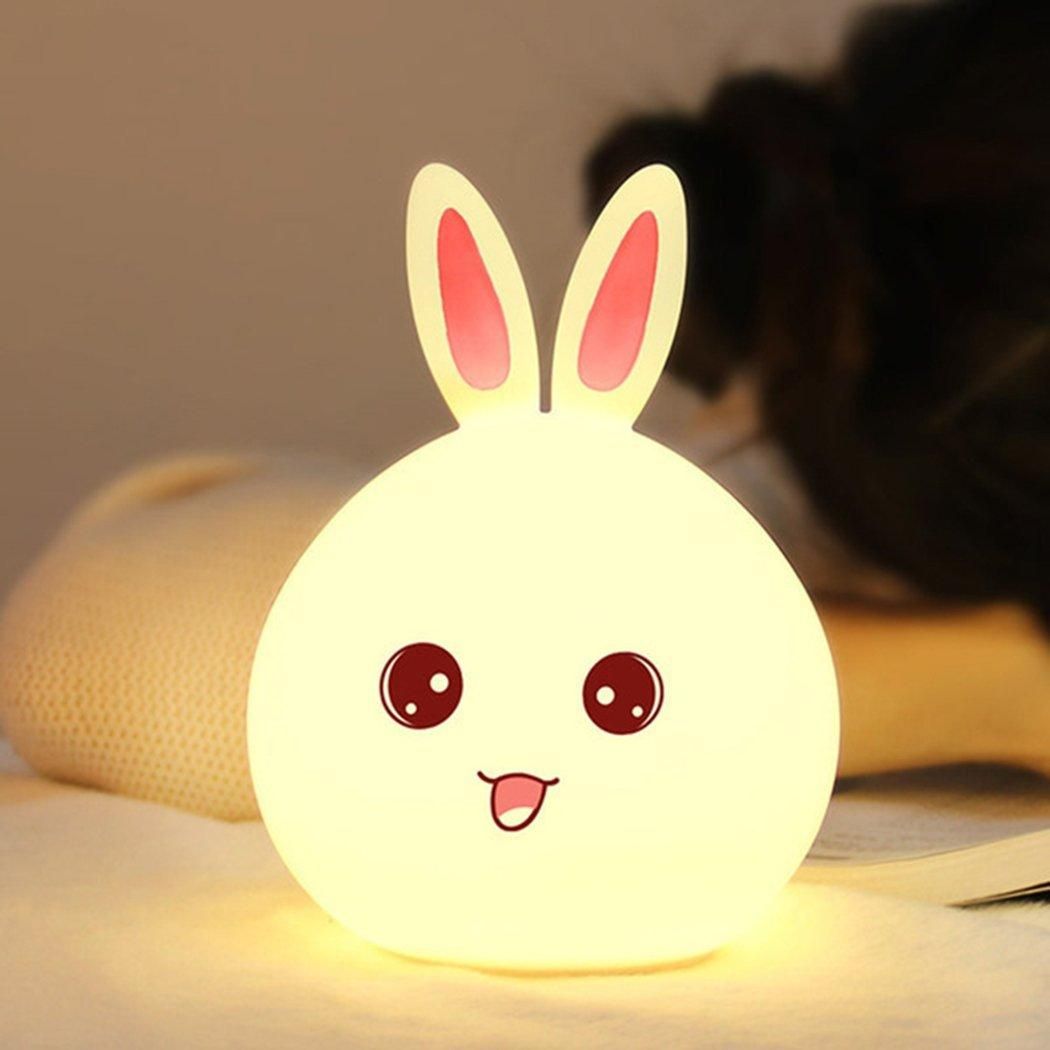 Rabbit Touch Sensor Light