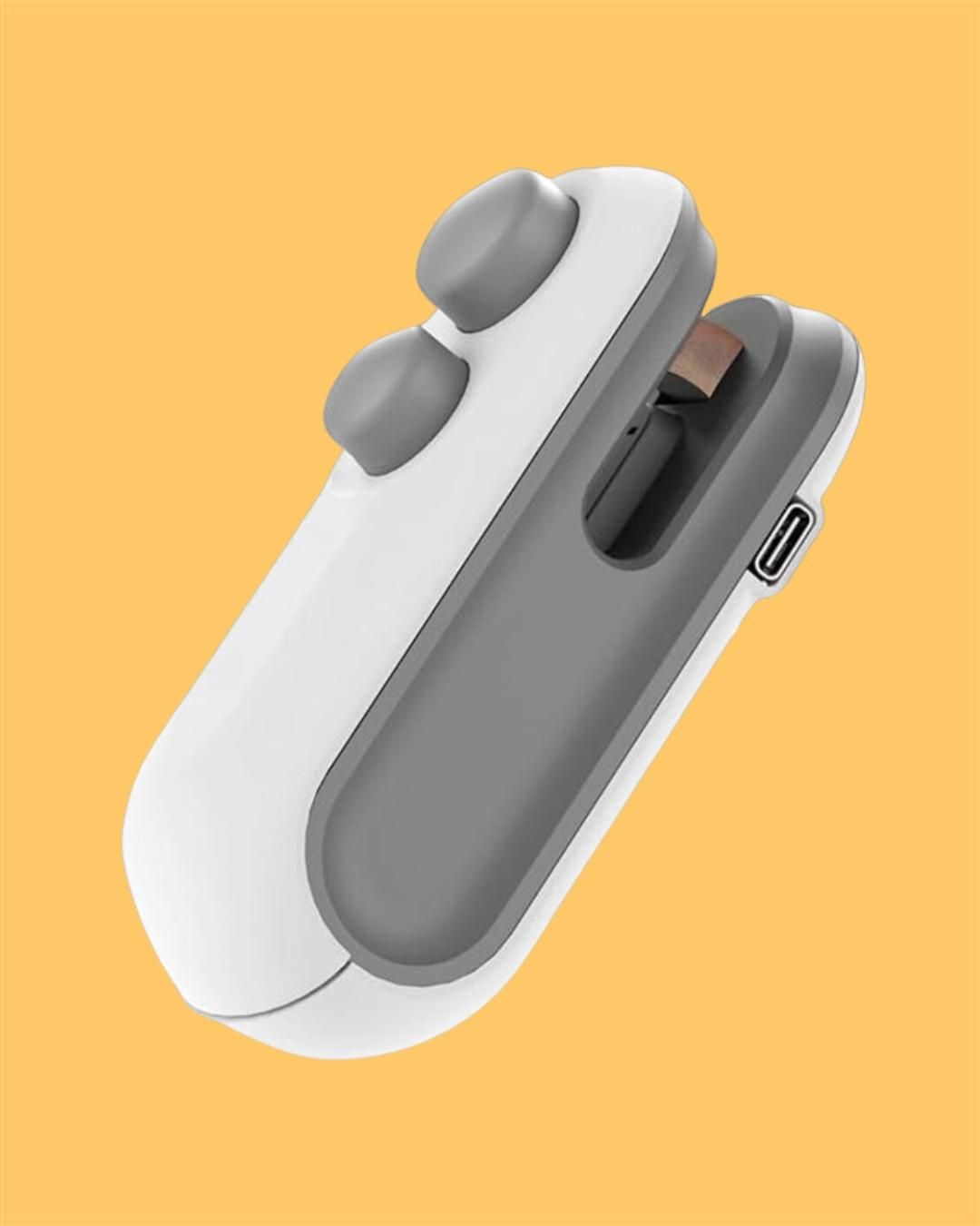 2-in-1 Rechargeable Bag Sealer