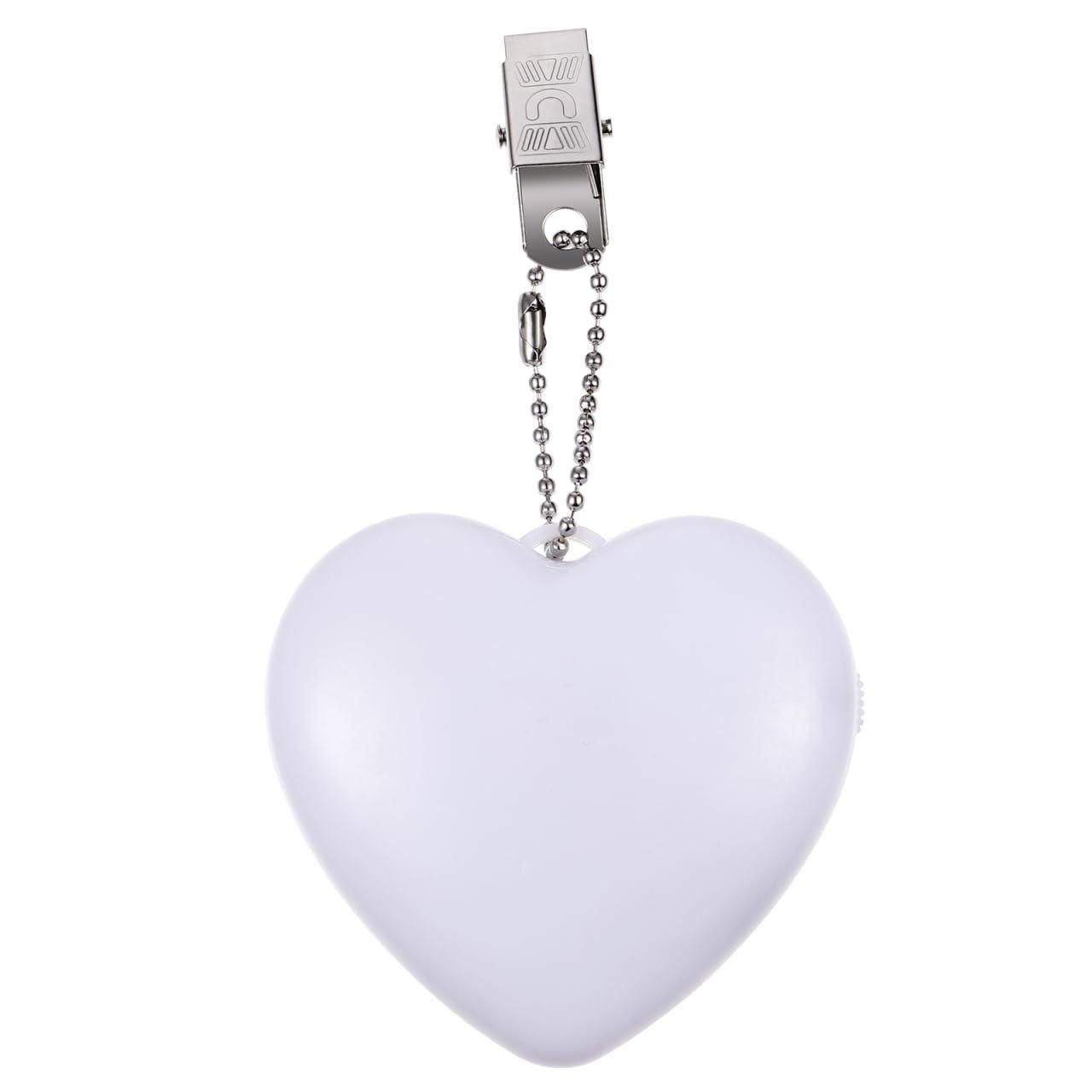 Sensor Activated Mini Heart