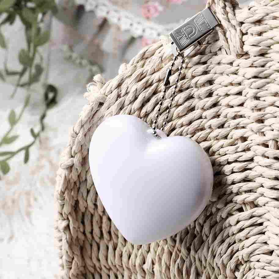 Sensor Activated Mini Heart