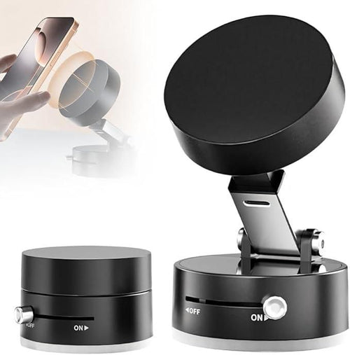 360° Vacuum Suction Phone Holder
