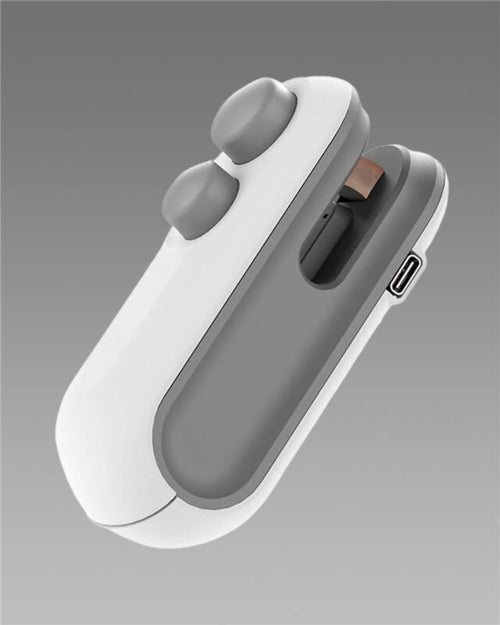 2-in-1 Rechargeable Bag Sealer