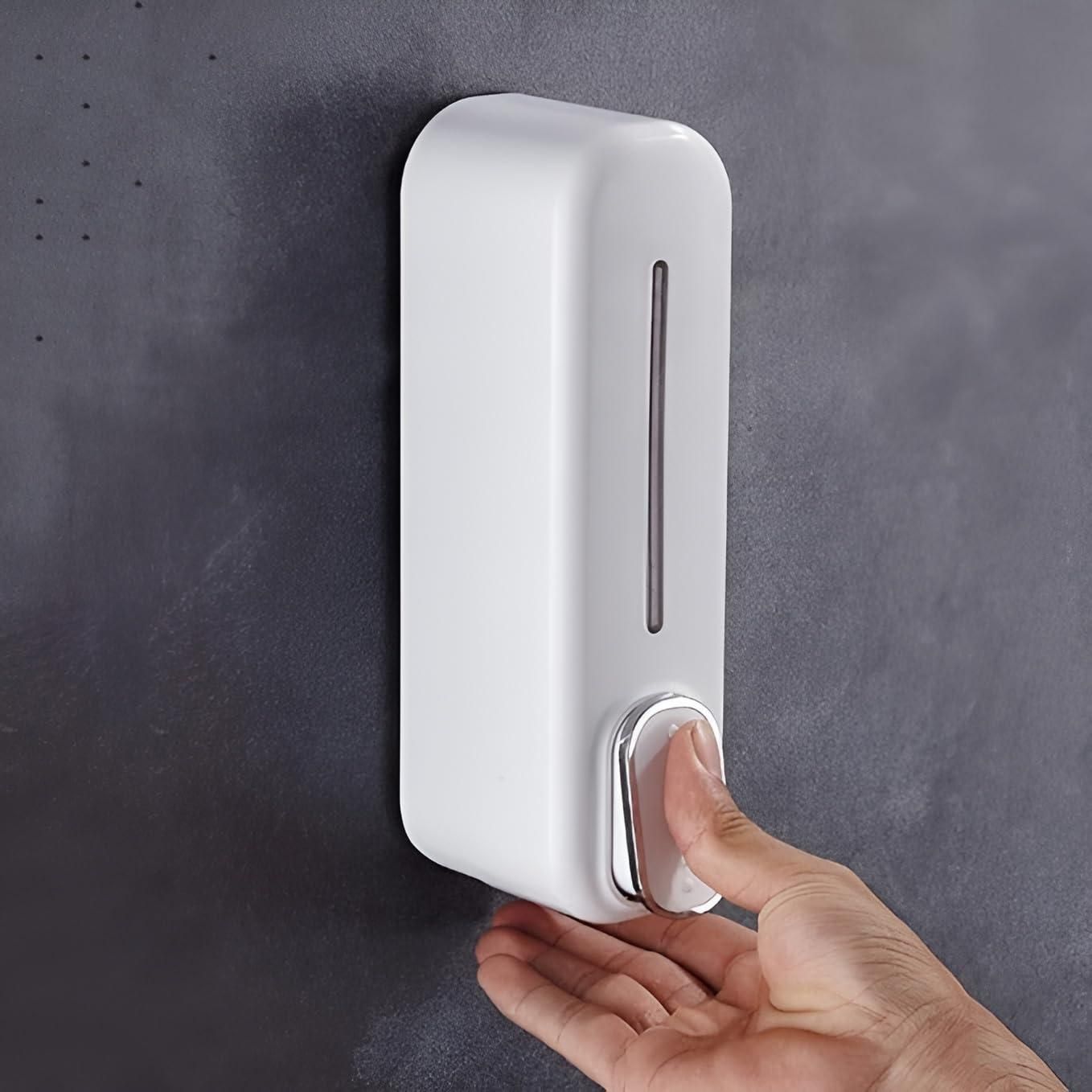 Wall Mounted Soap Dispenser