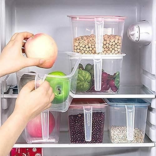 kitchen Storage Basket (Pack Of 6)