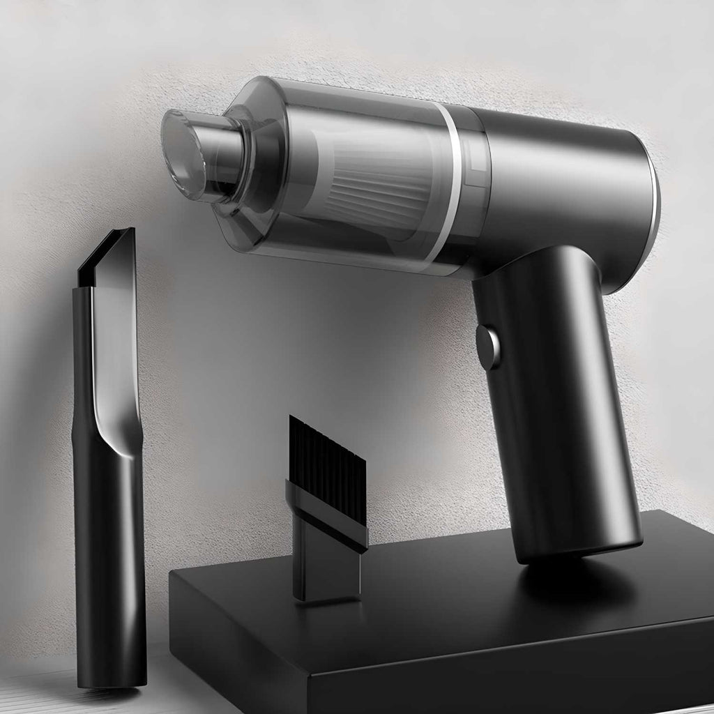 Portable Air Duster & Vacuum Cleaner
