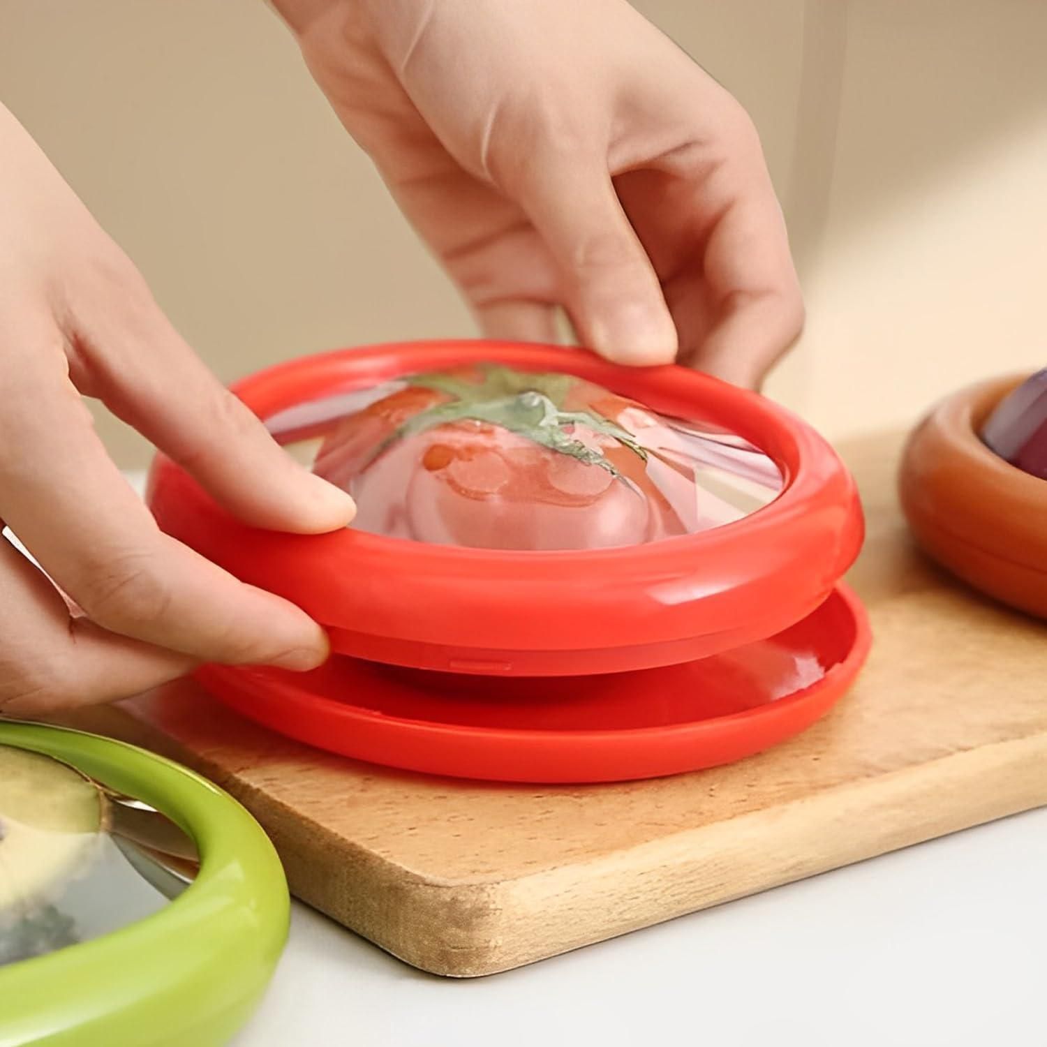 Silicone Storage Container