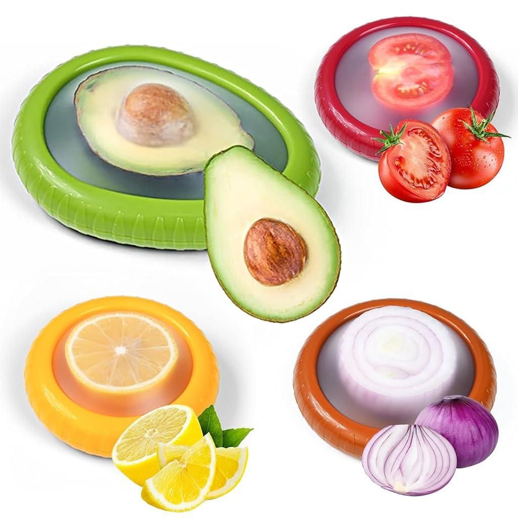 Silicone Storage Container