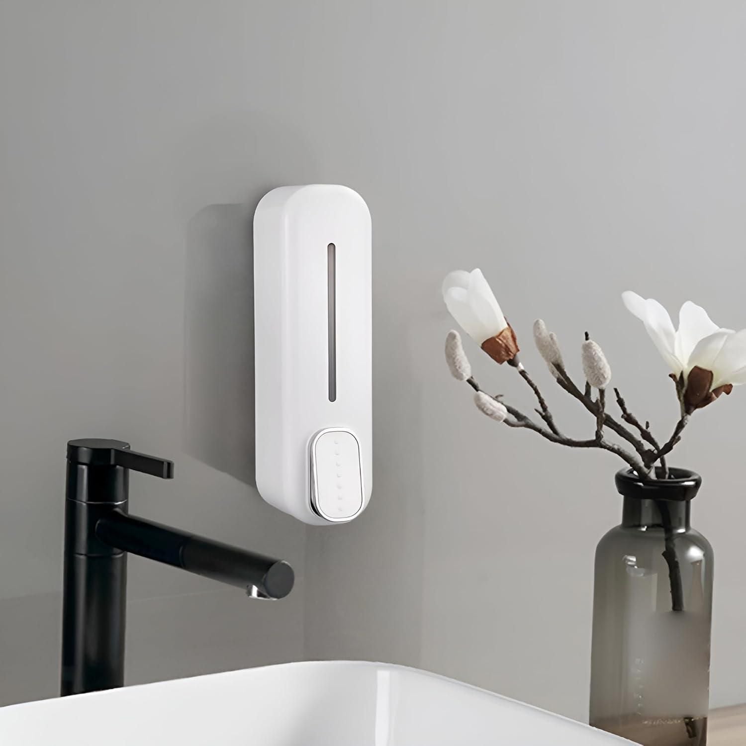 Wall Mounted Soap Dispenser