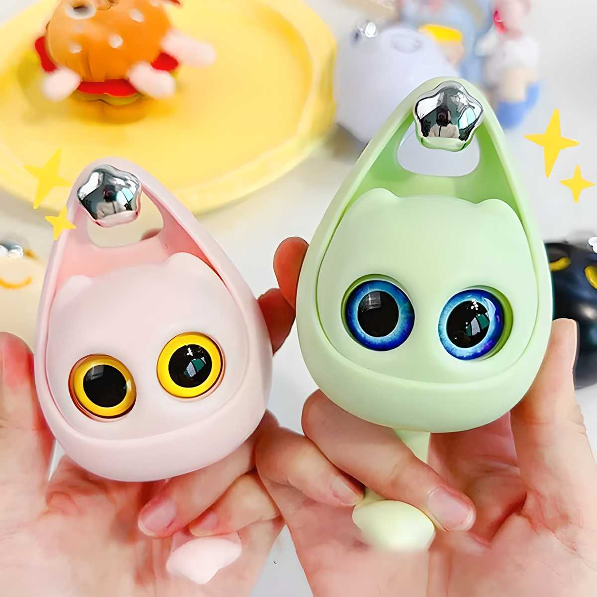 Cute & Durable Key Hooks